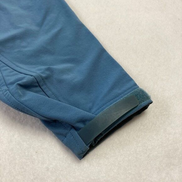 Cloudveil Jacket Women's Medium Blue Maize Cyclone Serendipity Soft Shell - Picture 13 of 16